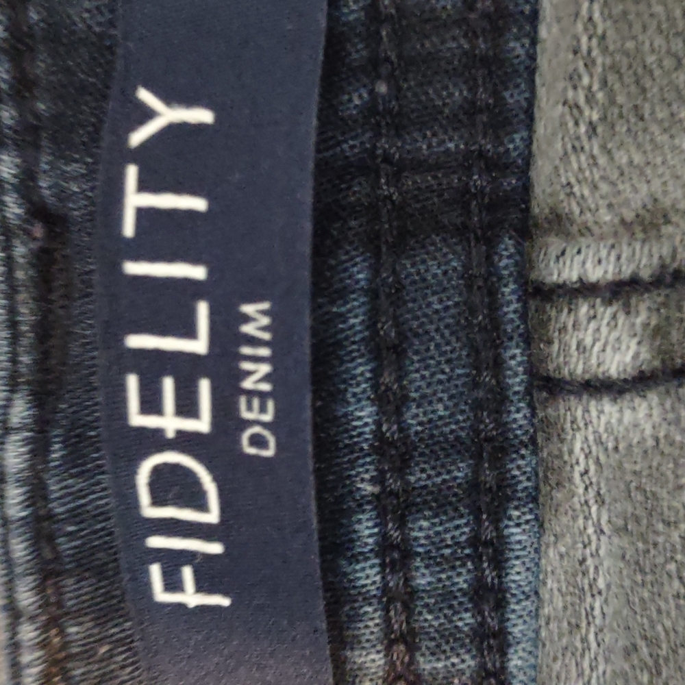 Fidelity Jeans - image 2